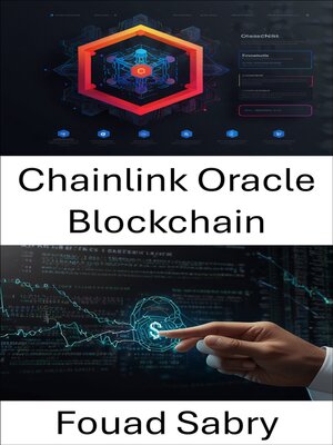 cover image of Chainlink Oracle Blockchain